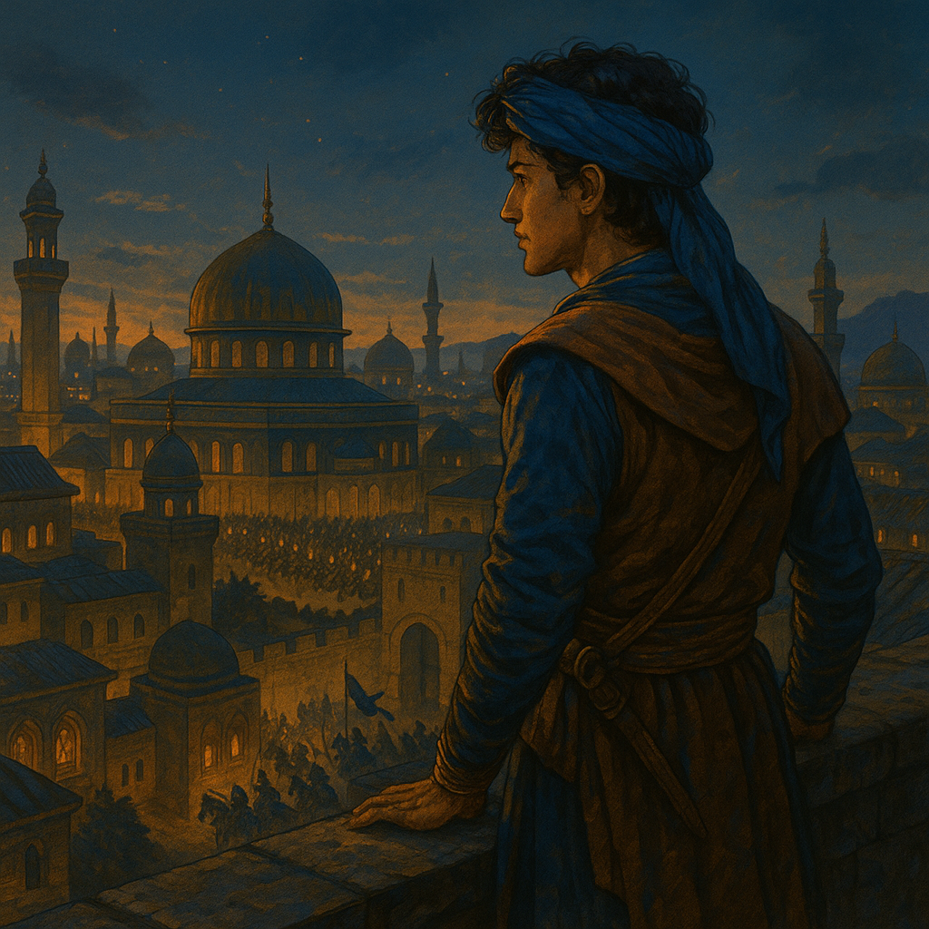 The Son of the Seamstress