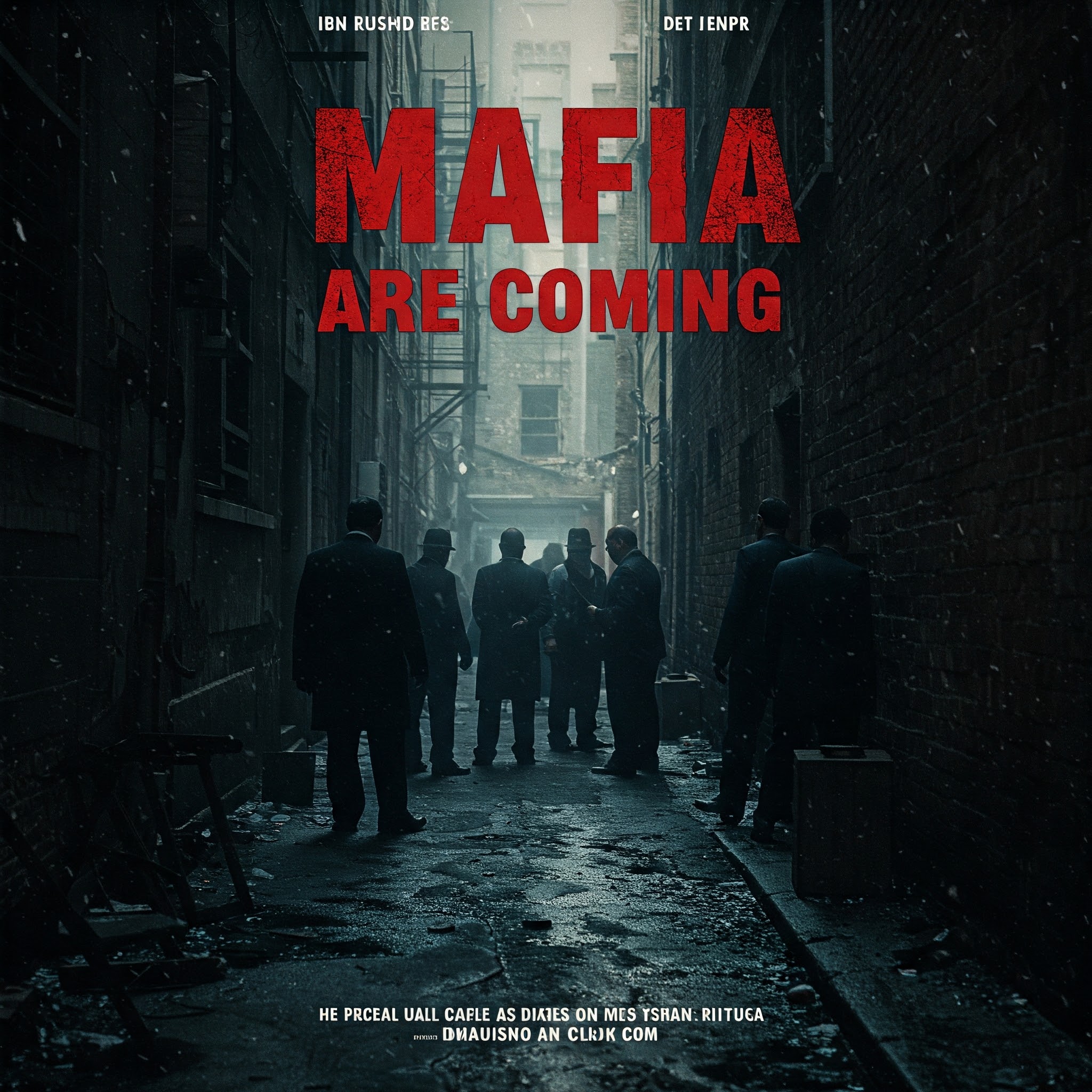 The Mafia Are Coming